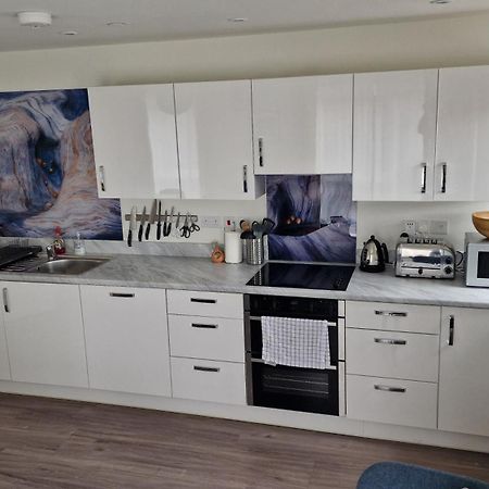 Number 15 Luxurious Two Bedroom Apartment Exmouth Dış mekan fotoğraf
