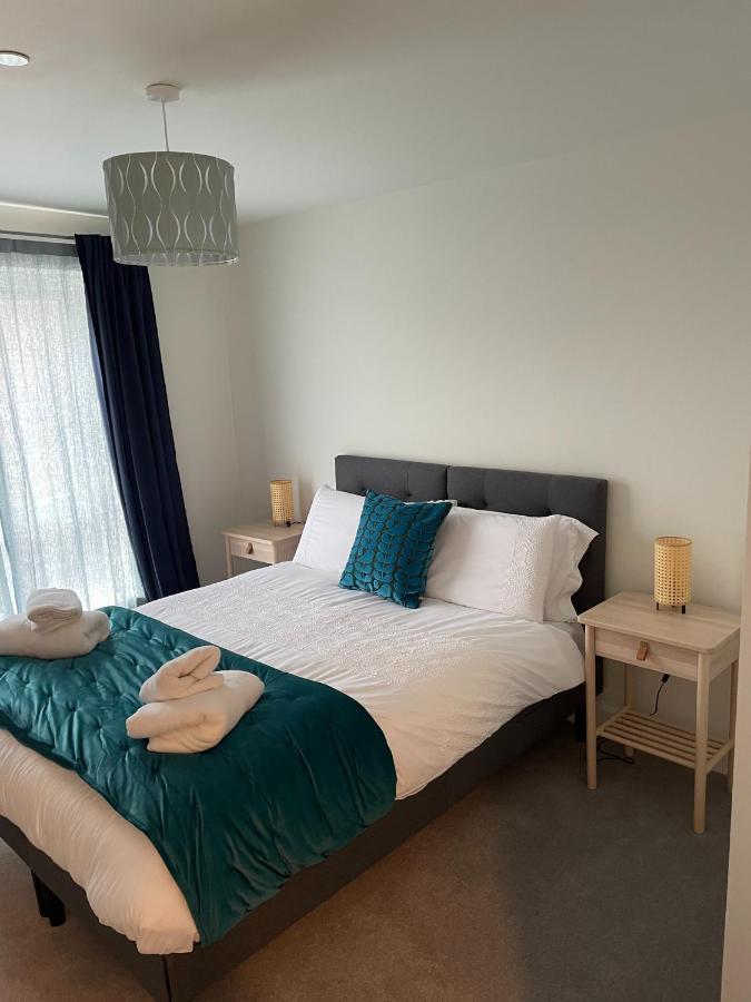 Number 15 Luxurious Two Bedroom Apartment Exmouth Dış mekan fotoğraf
