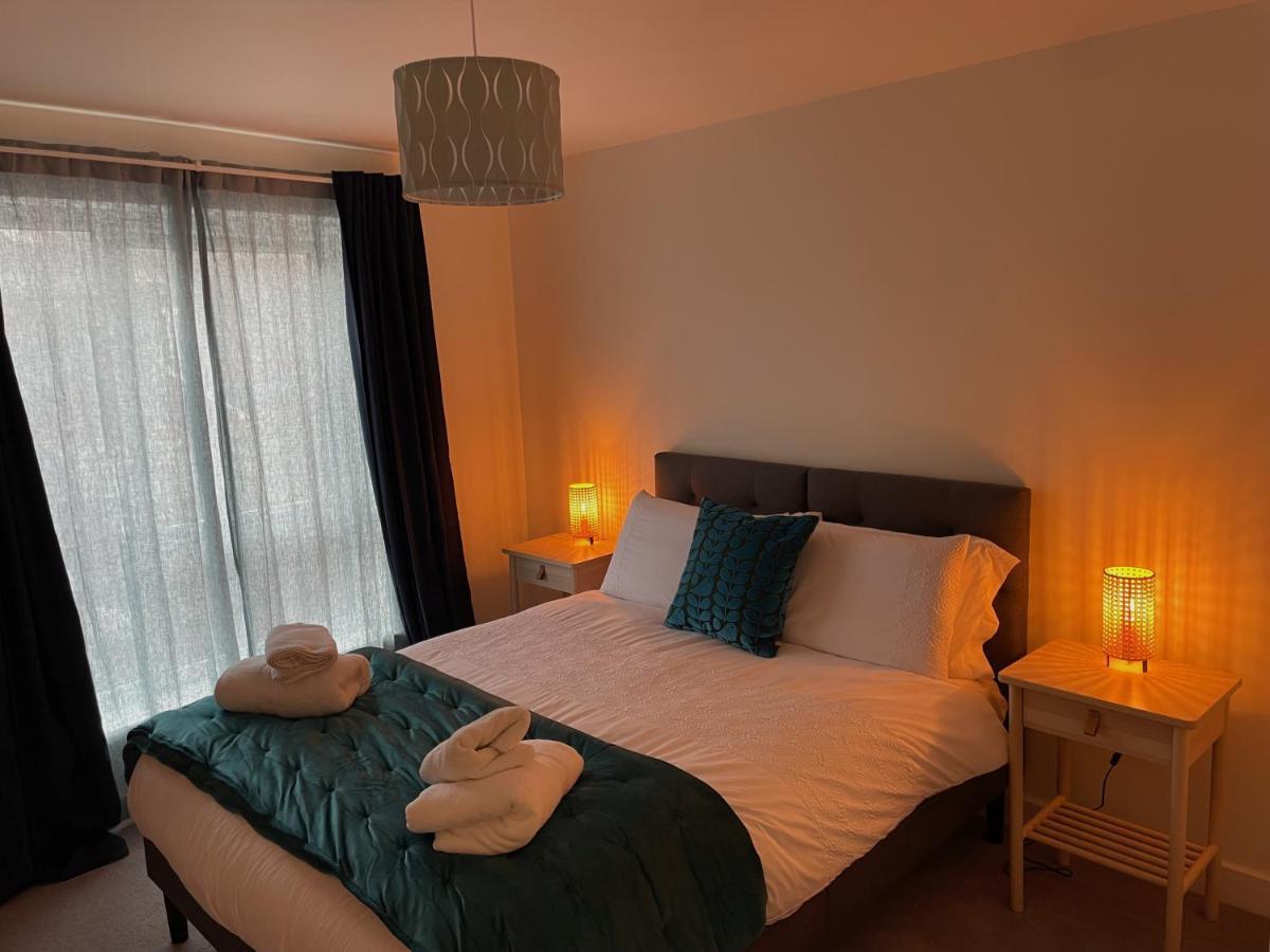 Number 15 Luxurious Two Bedroom Apartment Exmouth Dış mekan fotoğraf