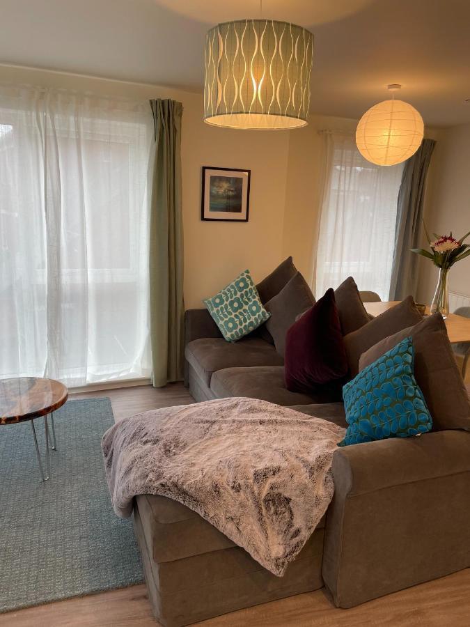 Number 15 Luxurious Two Bedroom Apartment Exmouth Dış mekan fotoğraf