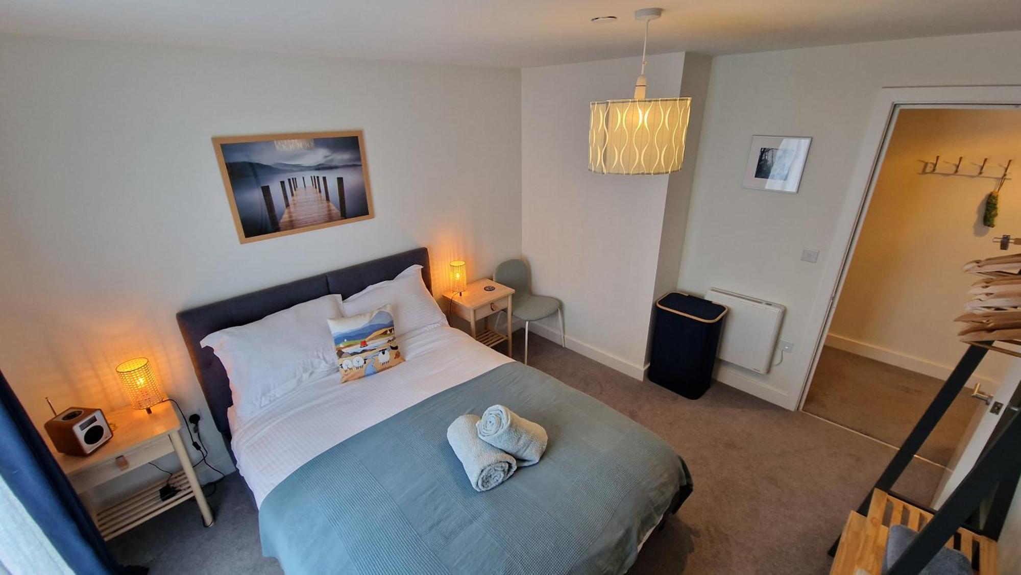 Number 15 Luxurious Two Bedroom Apartment Exmouth Dış mekan fotoğraf
