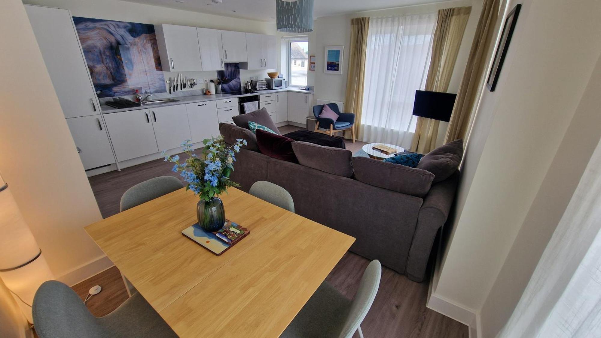Number 15 Luxurious Two Bedroom Apartment Exmouth Dış mekan fotoğraf