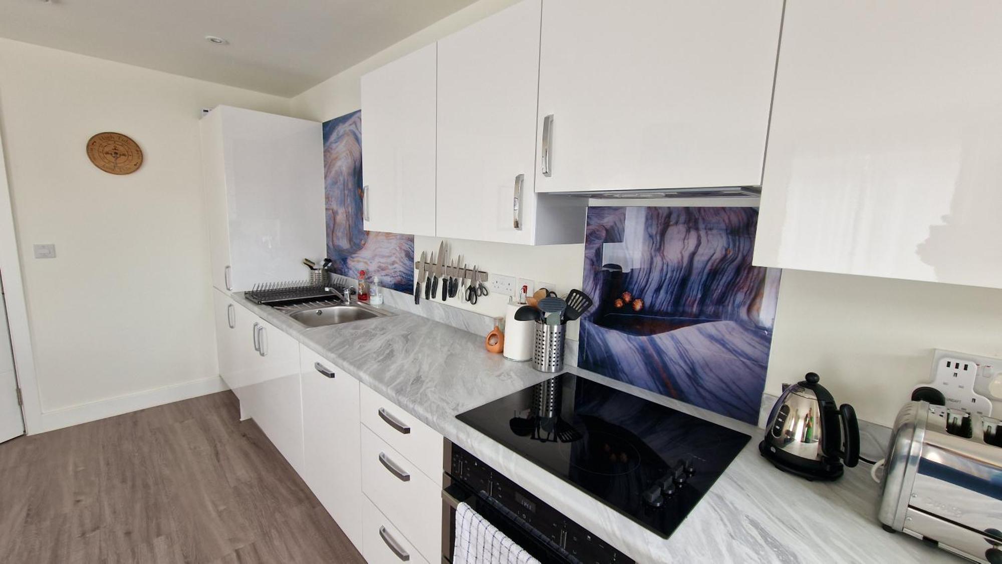 Number 15 Luxurious Two Bedroom Apartment Exmouth Dış mekan fotoğraf