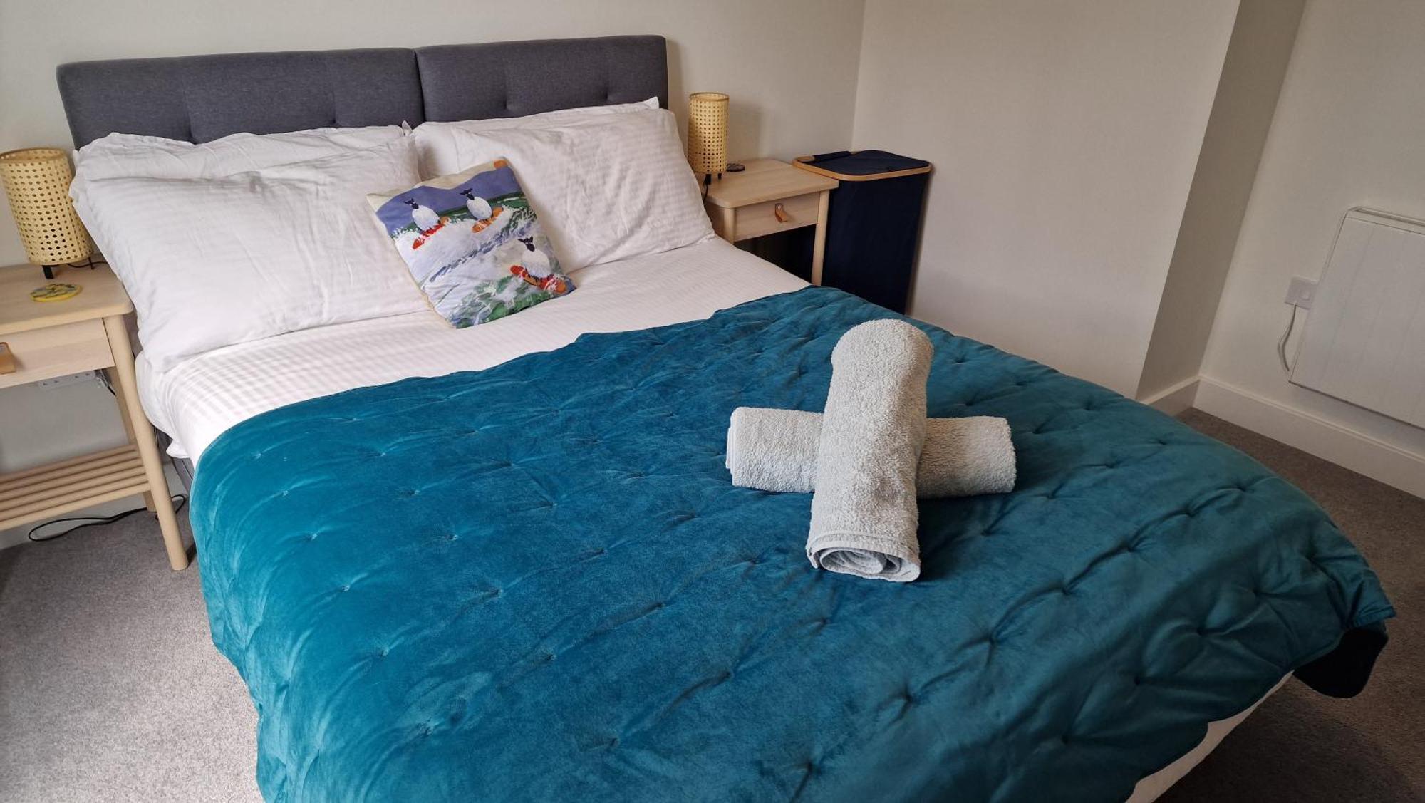 Number 15 Luxurious Two Bedroom Apartment Exmouth Dış mekan fotoğraf